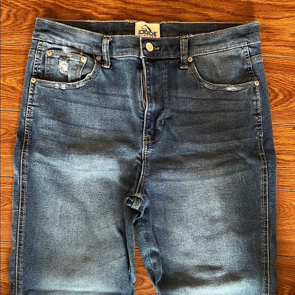 NEW Jordache Vintage Classic Blue Women's Jeans - Picture 2 of 7